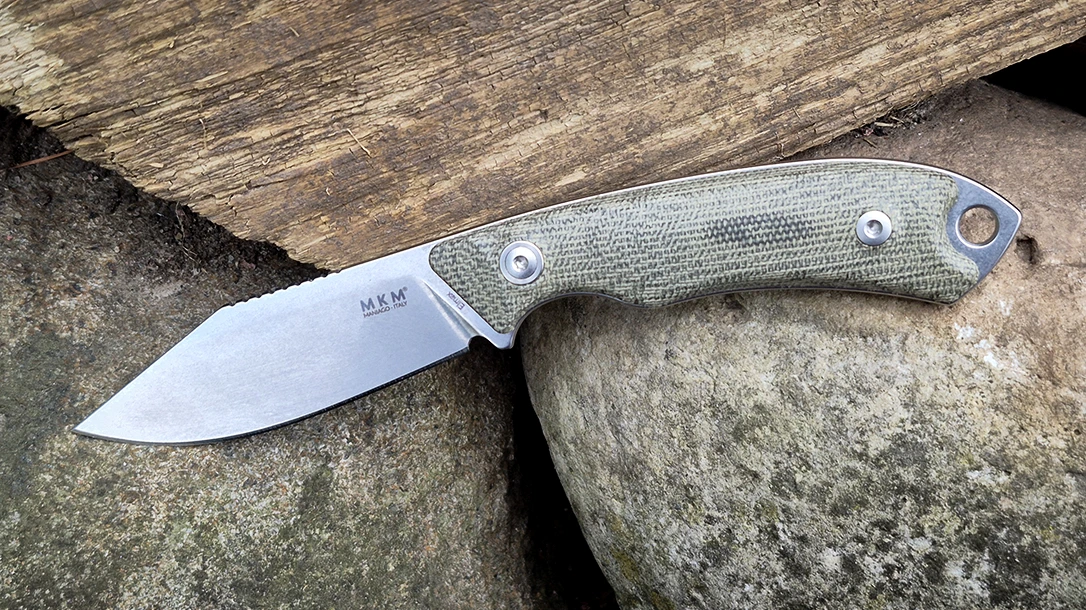 MKM DCA Pocket Tango 4: Fixed-Blade Pocket EDC Done Right.