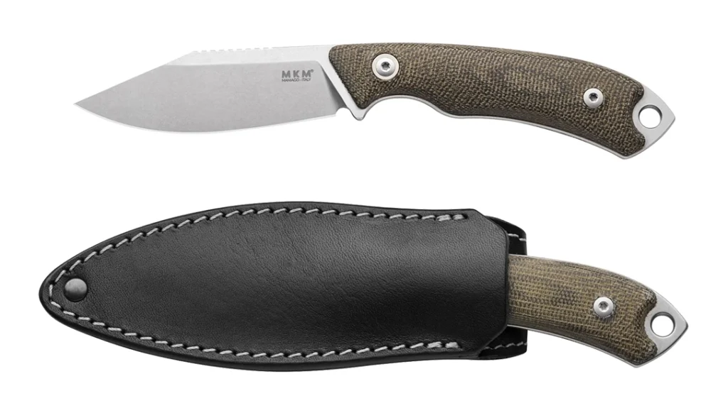 The MKM DCA Pocket Tango 4.