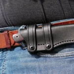 Leather Sheaths Roundup: 10 Options for Fixed Blade Carry.