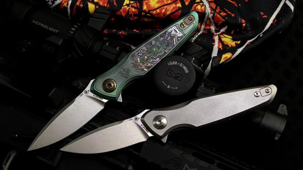 The Spartan-Ronin Five Rings Project uses the Pandia as its canvas.