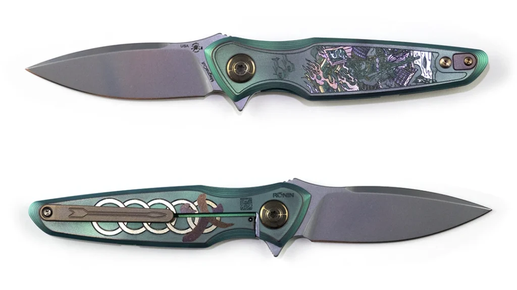 The Spartan-Ronin Five Rings Project—FIRE.