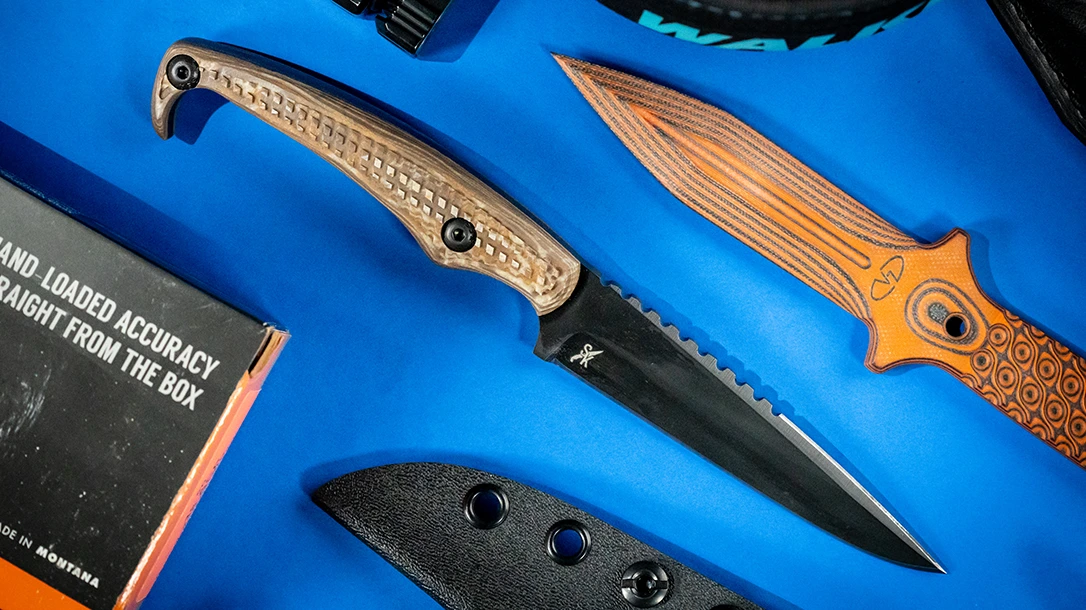 Stroup Knives MK2: Focused, Deliberate, and Unapologetic.