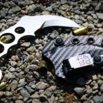 Tarani AR15 Karambit: A High Desert Blade Works Collab.