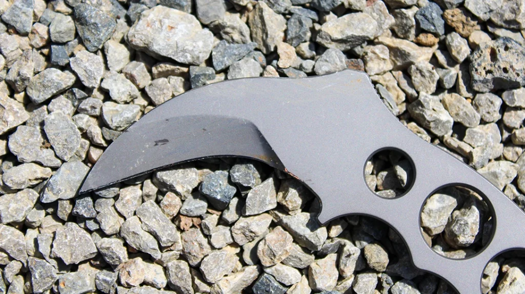 At its core, the Karambit is a compact, curved blade distinguished by its claw-like profile and a retention ring on the handle.