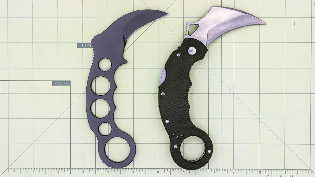 Tarani contributes decades of experience in defense, law enforcement, and edged-weapon design.