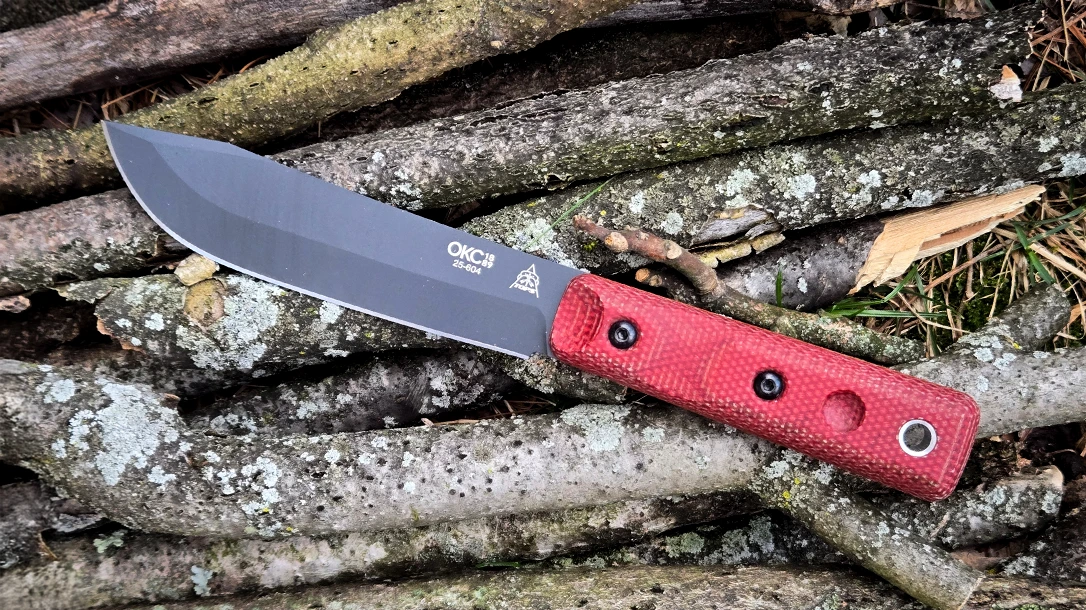 TOPS Ontario XL Hunter: Old Hickory Roots.