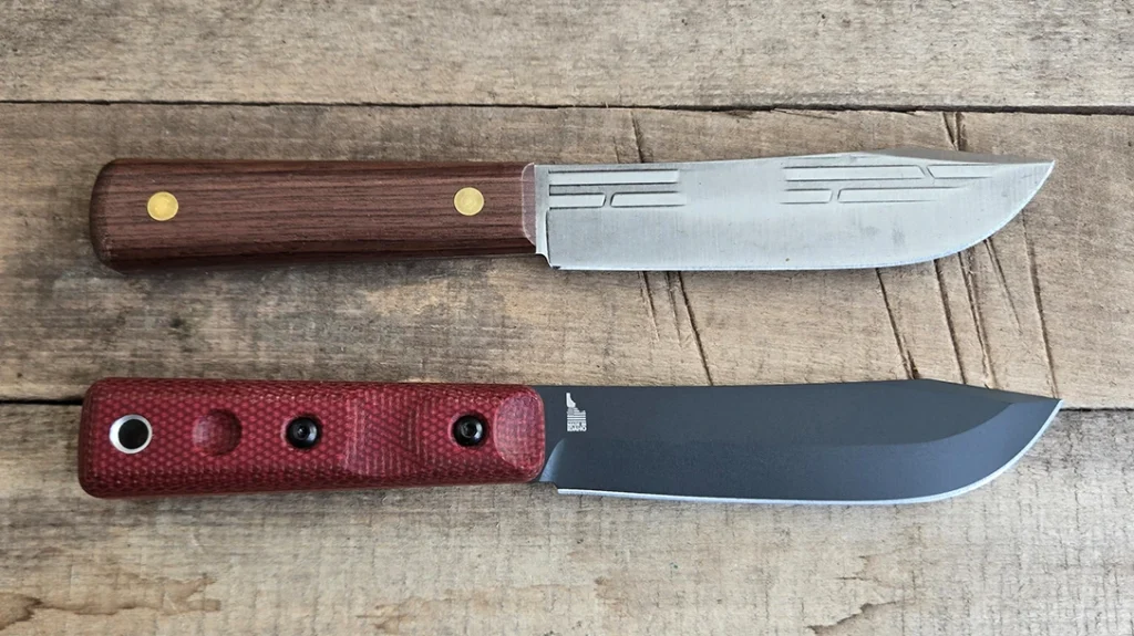 The TOPS Ontario XL Hunter with the original pattern.