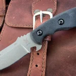 TOPS Knives Road Pup Goyo: A Trusted Companion.
