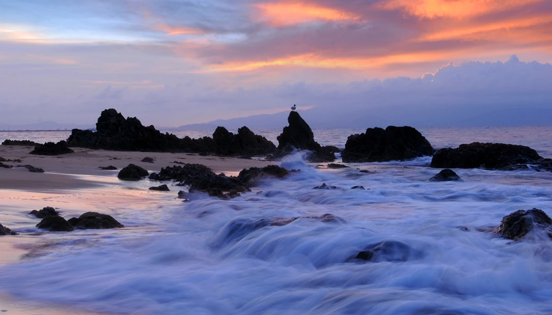 Coastal viewpoint