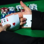 Counting cards will get you into the Vegas black book.
