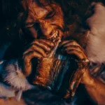 Cavemen ate really tasty naturally sourced proteins like saber-tooth tiger meat.