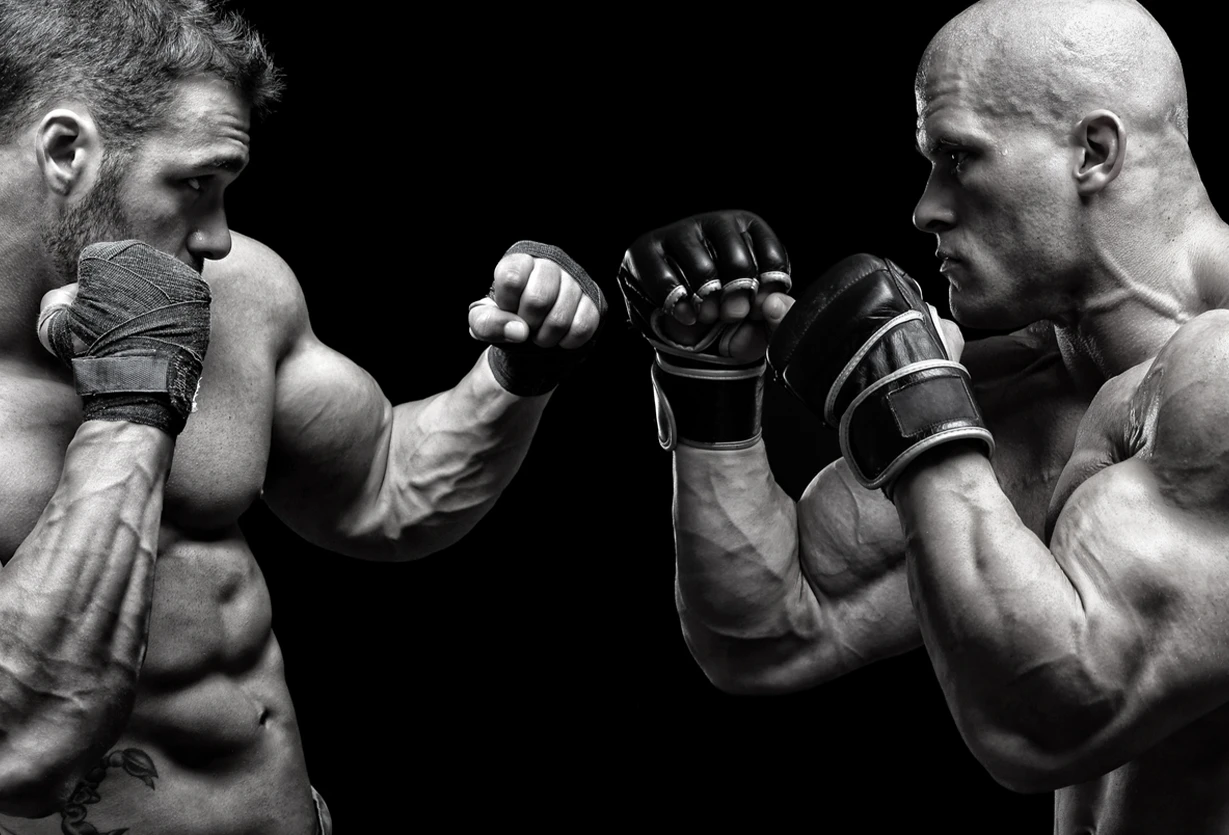The faceoff
