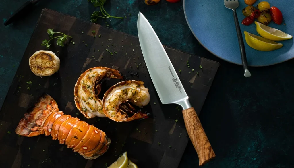 Messermeister knives are top tier quality