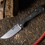 MKC The Montana: The First Folding Knife from MKC.