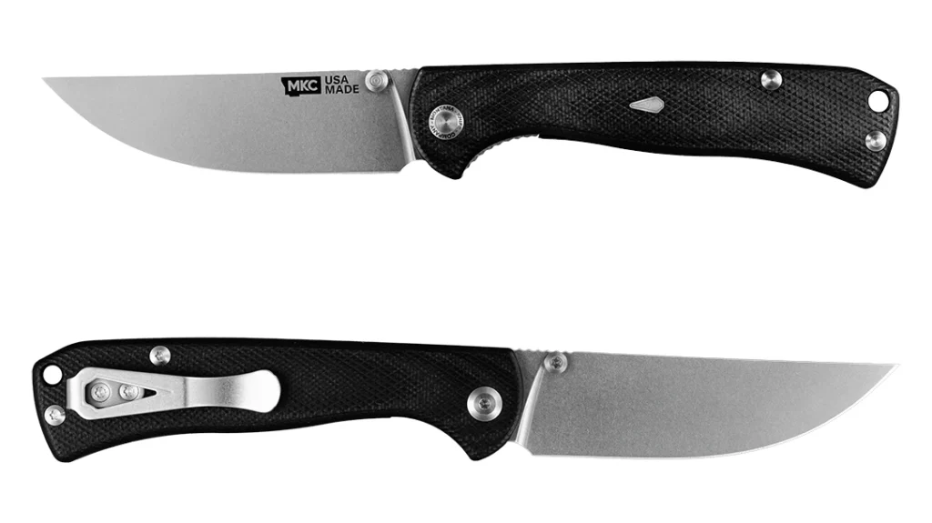 The MKC Montana.