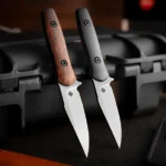 Ocaso Knives Sevra: Office Elegance with Field Strength.