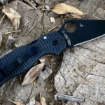 Spyderco Para 3 Salt: Built for Harsh Environments.