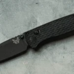 Benchmade Bugout Vapyr: Somehow Even Thinner & Lighter.