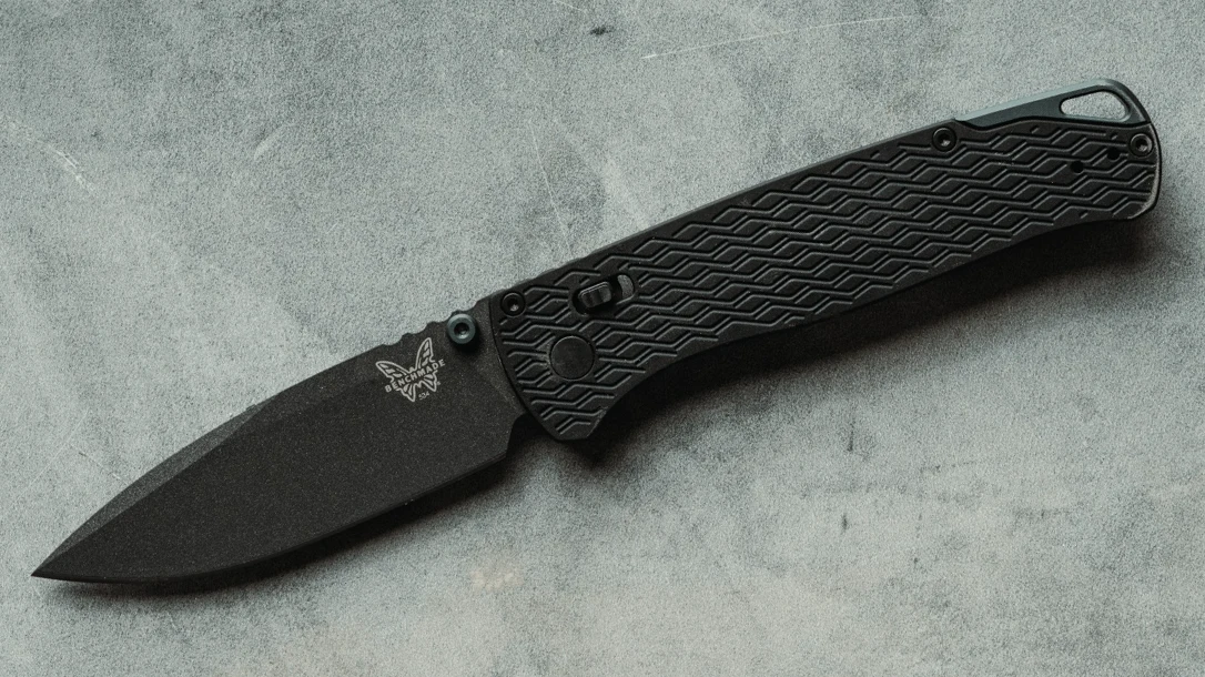 Benchmade Bugout Vapyr: Somehow Even Thinner & Lighter.
