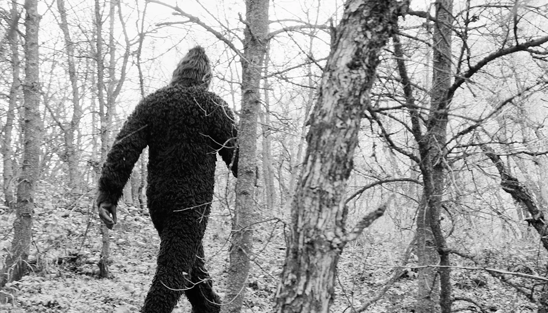 urban legend known as Bigfoot