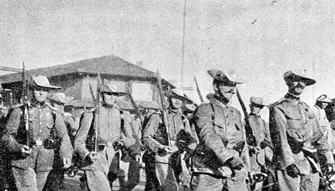 The Austrailian army