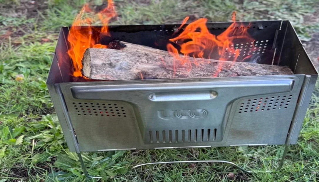 the Uco firebox
