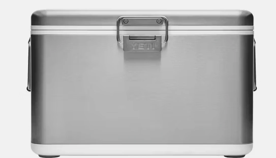 yet v series hard-sided cooler