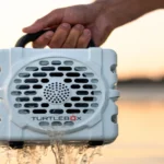 Compact Turtlebox Cub portable speaker